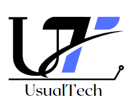 UsualTech Logo